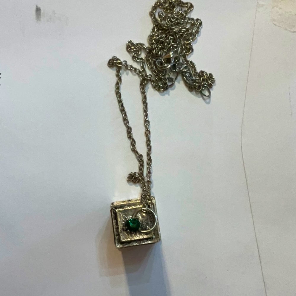 Doctor Who Necklace